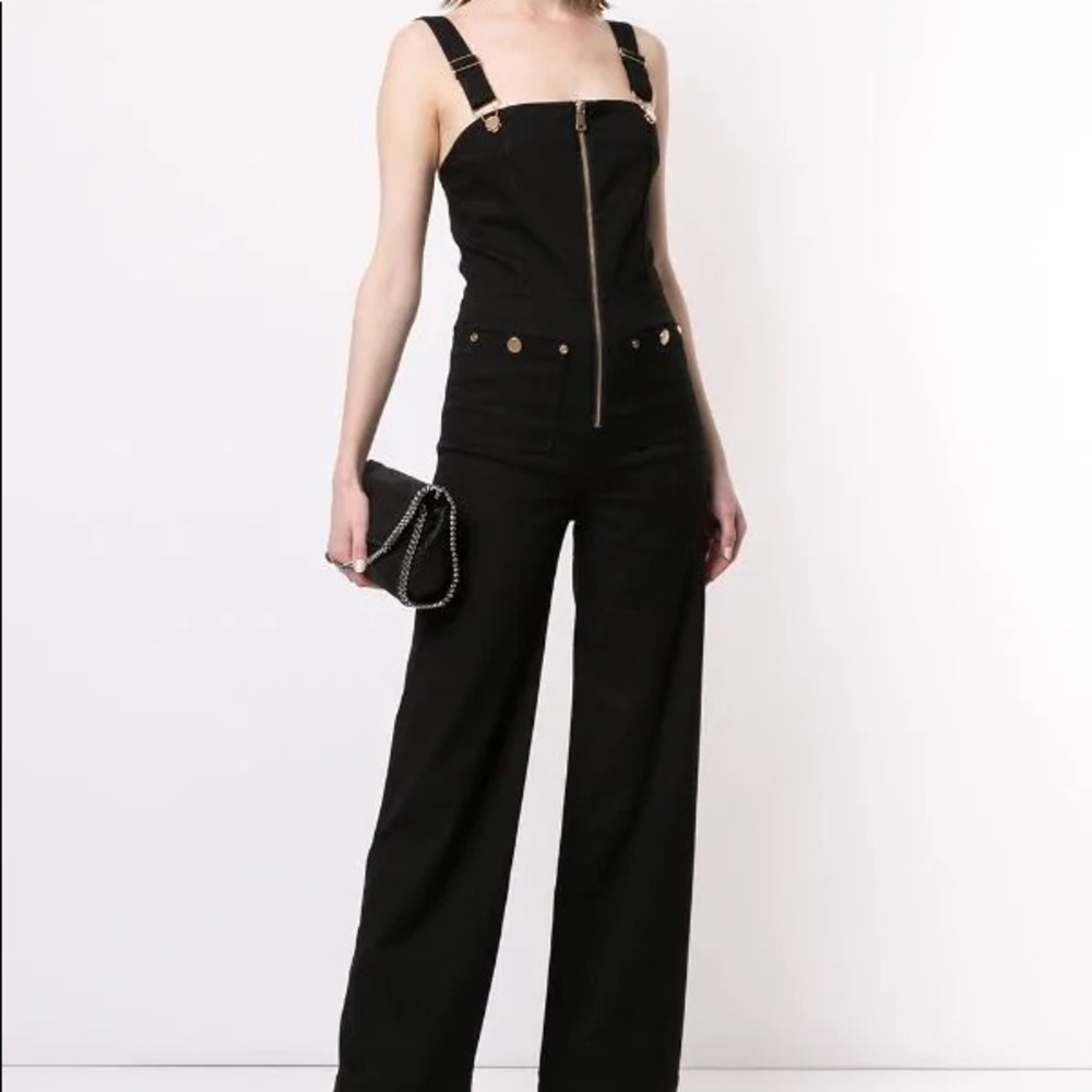 COPY - Alice McCall Quincy Overalls